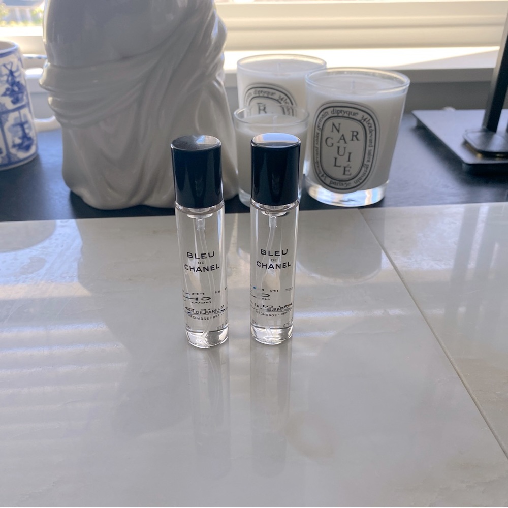 BLEU DE CHANEL TRAVEL VIAL X 2 | 1.4 FL